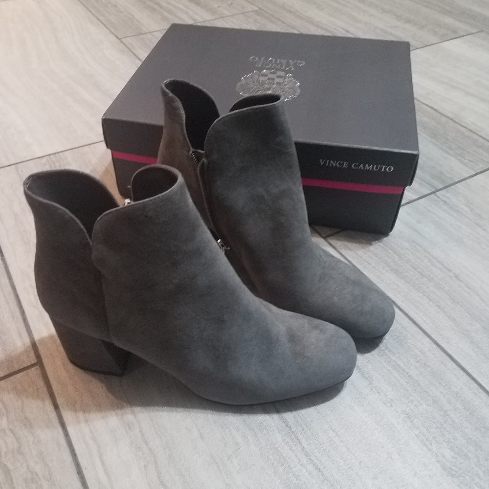 Vince Camuto boots
